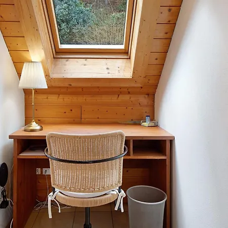 Apartamento Buck Friburgo em Brisgóvia
